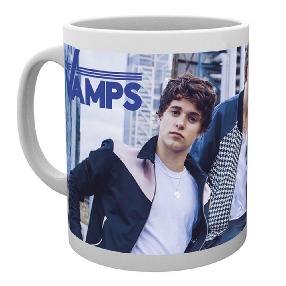 THE VAMPS ヴァンプス - Wall / マグカップ - PGS